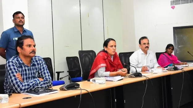 నిబంధనలకు అనుగుణంగా ముందుకెళ్లాలి