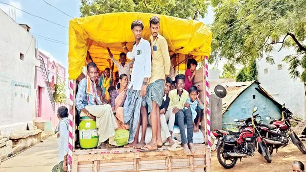    చింతకుంట చిన్నబోయింది