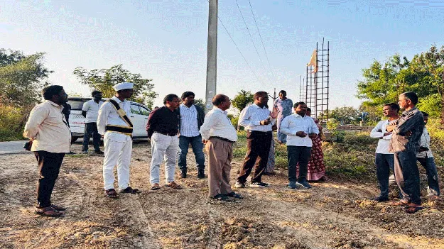 kumaram bheem asifabad- ధాన్యం కొనుగోళ్లు పకడ్బందీగా చేపట్టాలి