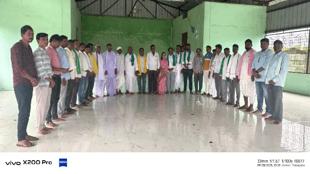 kumaram bheem asifabad- రిజర్వేషన్లలో ఆదివాసీలకు అన్యాయం