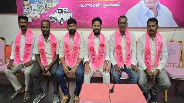 బీసీ రిజర్వేషన్లపై కాంగ్రెస్‌ డ్రామాలు