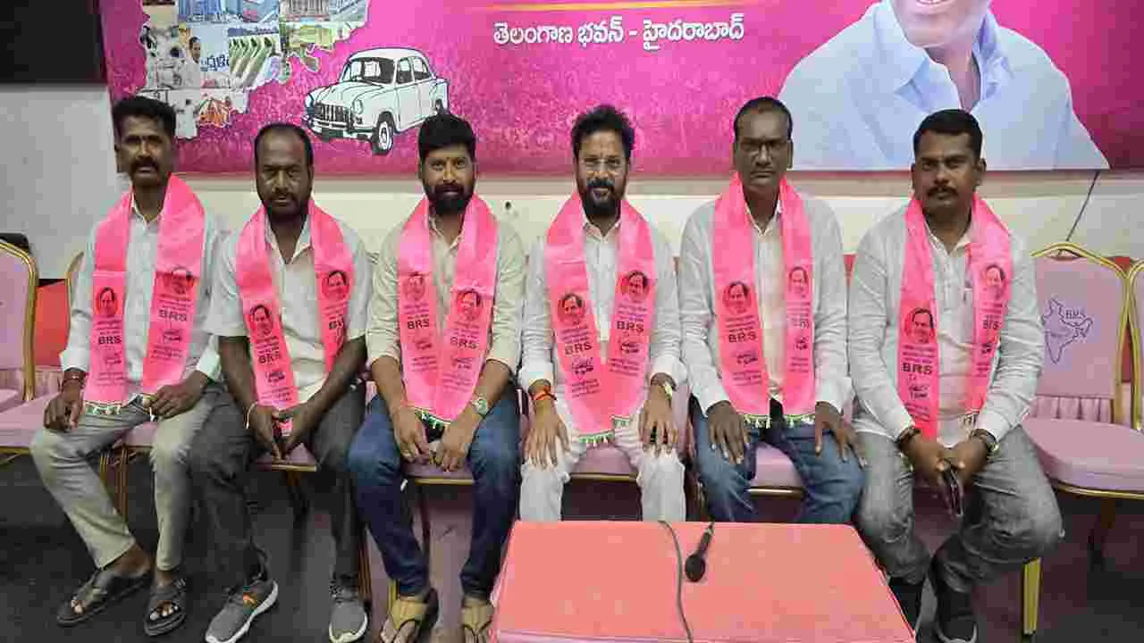 బీసీ రిజర్వేషన్లపై కాంగ్రెస్‌ డ్రామాలు
