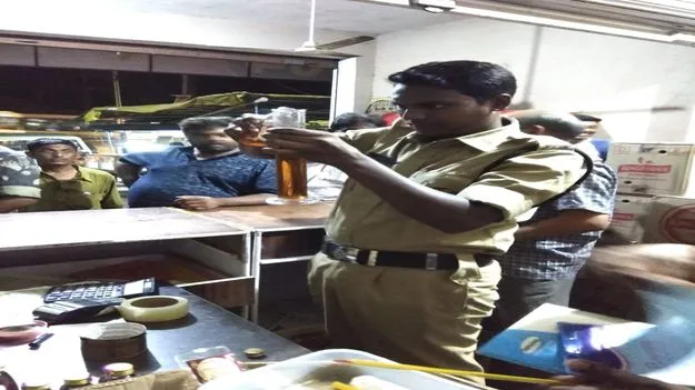 peddapalli :  జోరుగా కల్తీ మద్యం...