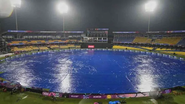 Women World Cup: శ్రీలంక కివీస్‌ మ్యాచ్‌ రద్దు