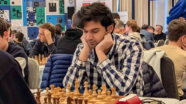 Chess World Cup Opener: రిత్విక్‌ అదిరెన్‌