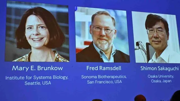 Nobel Prize: రక్షణ కవచం