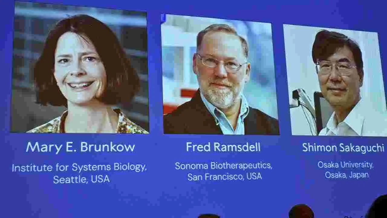 Nobel Prize: రక్షణ కవచం