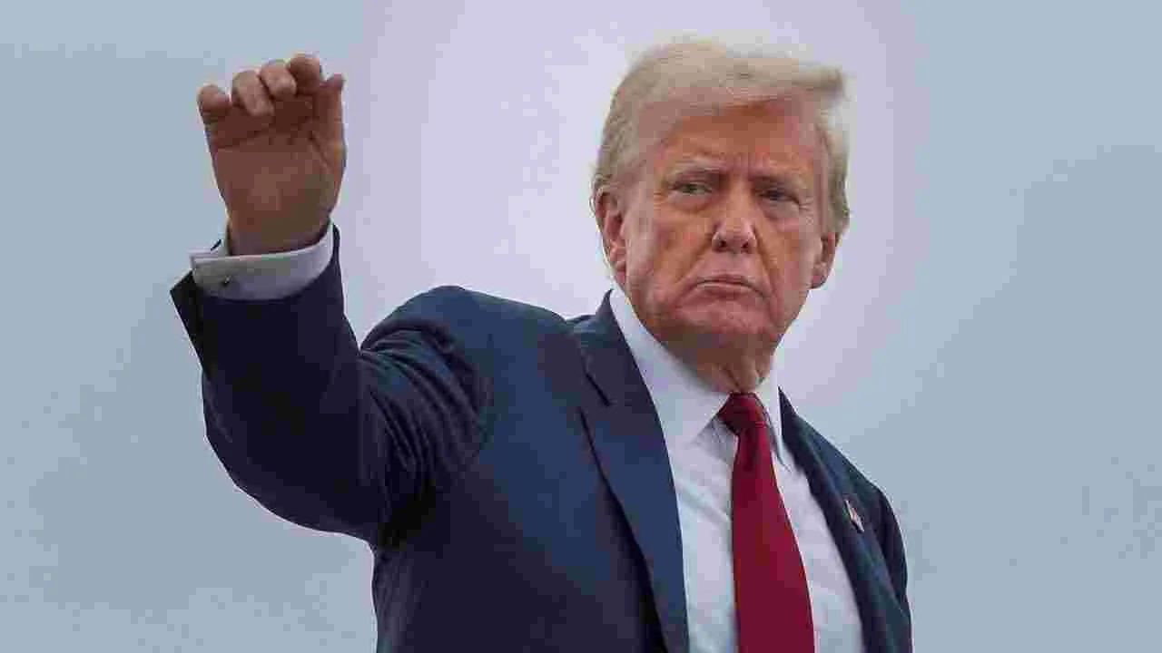 Trumps Strategic Pressure: ఫలించిన వ్యూహం