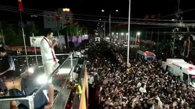 Karur Stampede Tragedy: కరూర్‌ ప్రశ్నలు