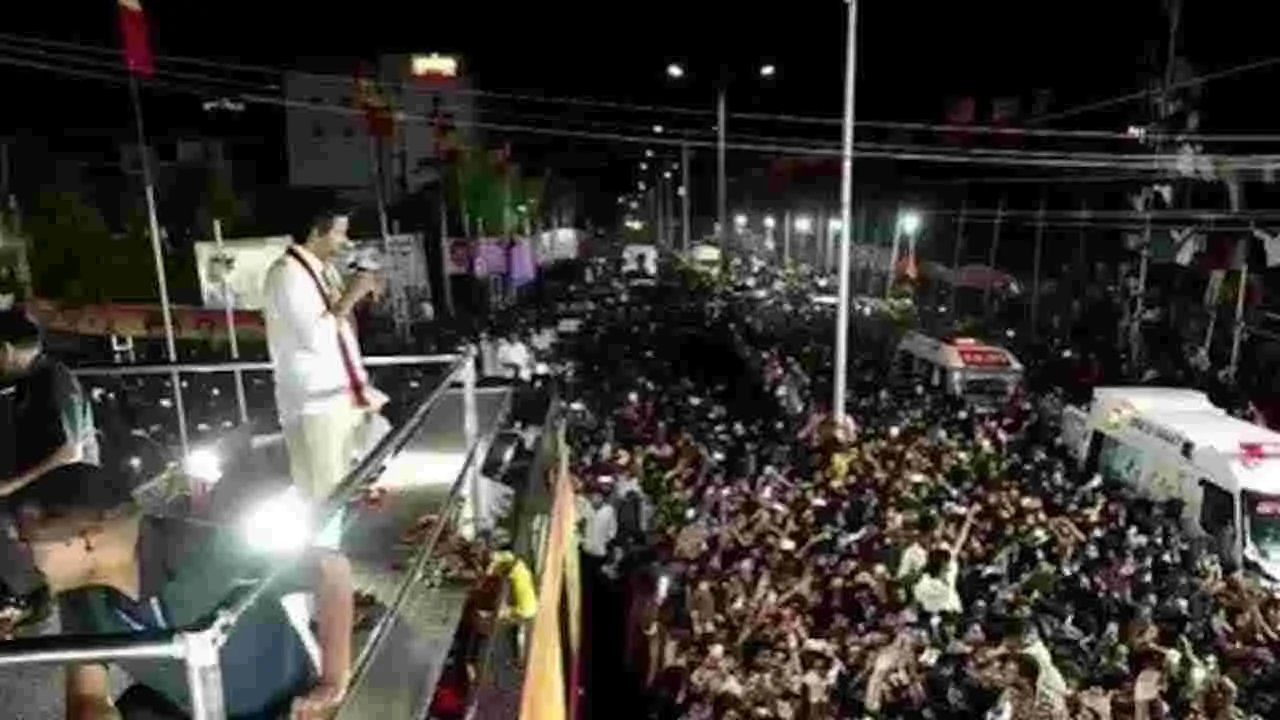 Karur Stampede Tragedy: కరూర్‌ ప్రశ్నలు