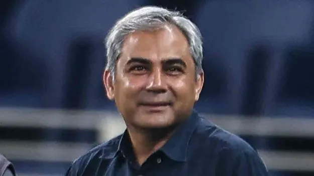 Mohammad Naqvi: దుబాయ్‌ రండి ట్రోఫీ ఇస్తా