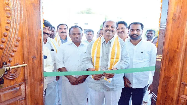 పేదల సొంతింటి కల నెరవేరింది