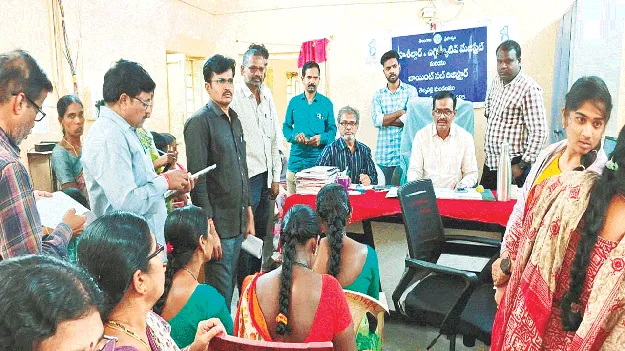 ఓటరు జాబితాను పకడ్బందీగా నిర్వహించాలి