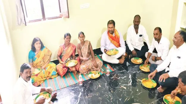 ప్రతీ కుటుంబానికి సొంత ఇల్లు