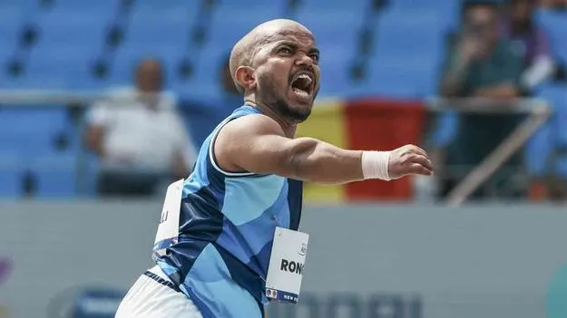  World Para Athletics Championships: రింకూకు స్వర్ణం