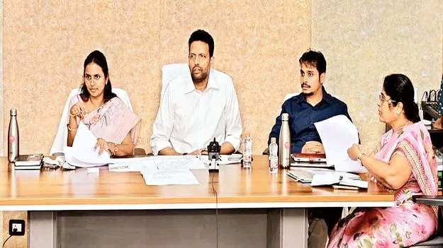 హైకోర్టు బెంచ్‌ ఏర్పాటుకు భూమిని గుర్తించండి 