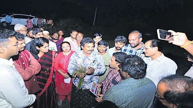 మొంథా నష్టంపై ప్రభుత్వానికి నివేదిక 