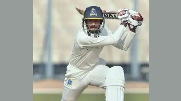 Ranji Trophy: రాహుల్‌ శతకం