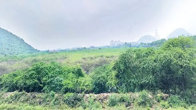 అంబుజాతో కాలుష్యం ముప్పు