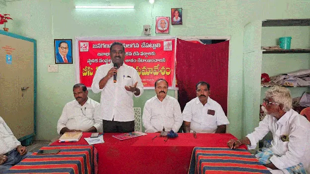 రాజ్యాధికారమే ధ్యేయం  