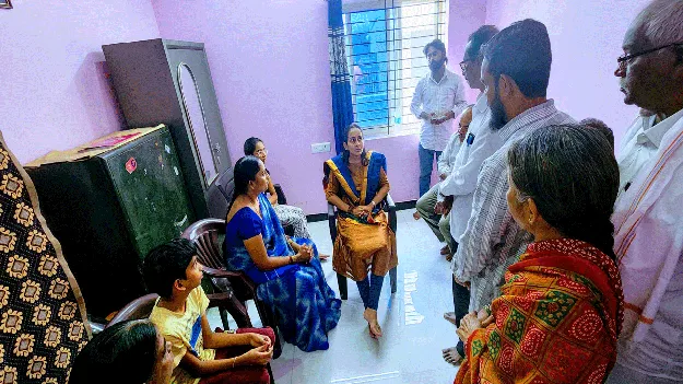  ప్రజా సమస్యల పరిష్కారానికి కృషి