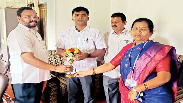 కళాశాల అభివృద్ధికి కృషి