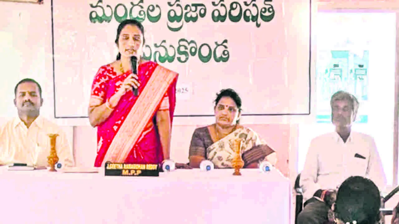 అర్హులందరికీ సంక్షేమ పథకాలు అందాలి 