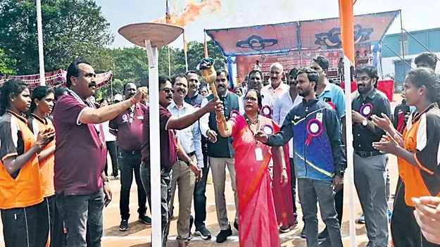 క్రీడల్లో మహిళలు పెరగడం శుభపరిణామం