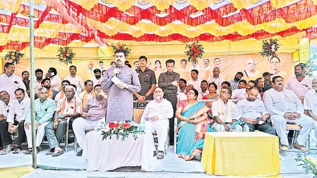 పీపీపీ విధానంపై జగన్‌రెడ్డికి అవగాహన లేదు