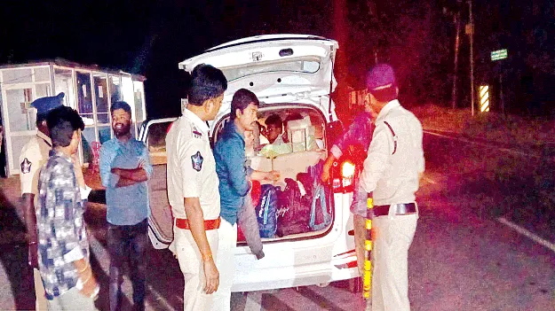 జిల్లాలో హై అలర్ట్‌