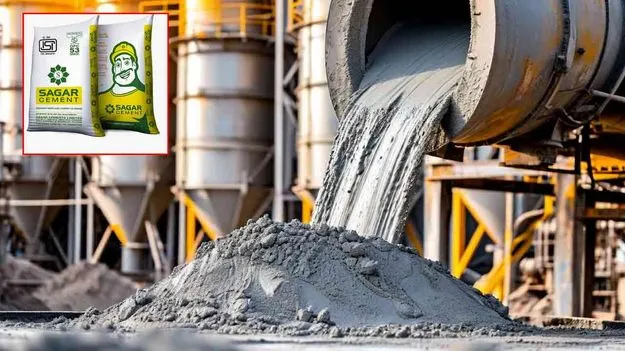Sagar Cements Reports: తగ్గిన సాగర్‌ సిమెంట్స్‌ నష్టాలు