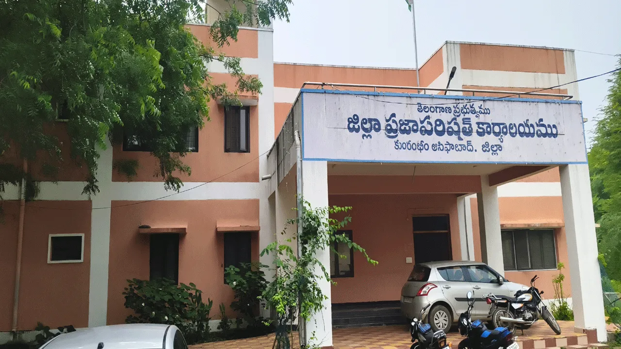 kumaram bheem asifabad- పరిషత్‌ ఎన్నికలకు ముమ్మర ఏర్పాట్లు