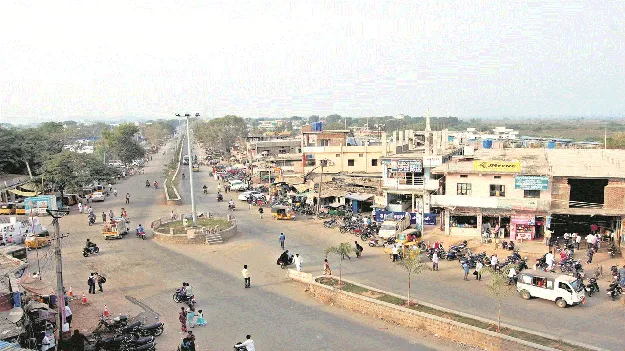 kumaram bheem asifabad- వ్యాపారాలు డీలా