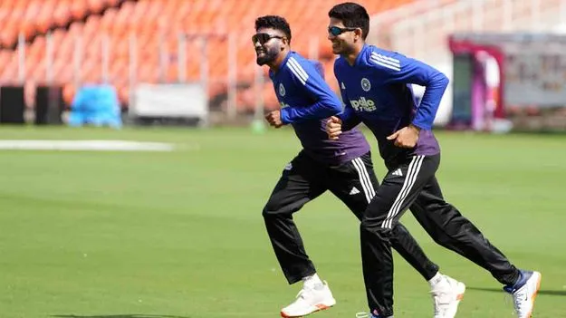 Team India Sweats in Nets: నెట్స్‌లో చెమటోడ్చిన టీమిండియా