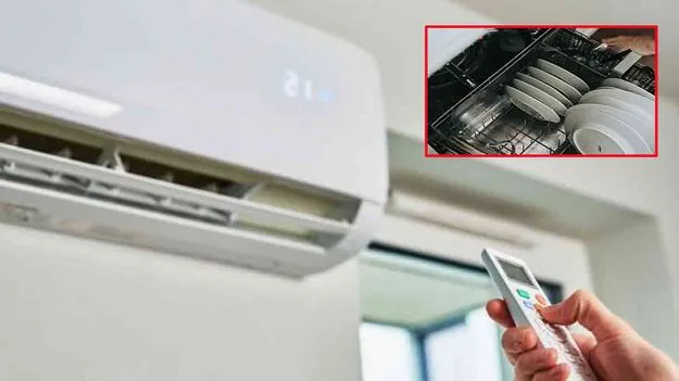 ACs and Dishwashers Prices Slashed: తగ్గిన ఏసీలు డిష్‌వాషర్ల ధరలు