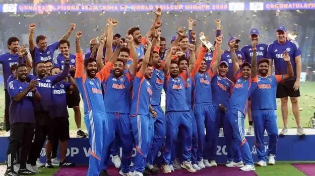 India Clinches Asia Cup Title: అద్భుత విజయం