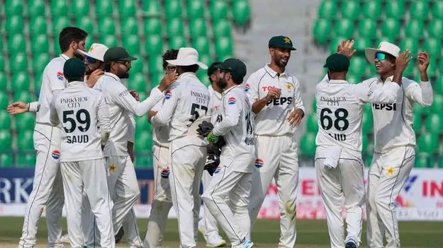 South Africa vs Pakistan: సఫారీల జైత్రయాత్రకు బ్రేక్‌