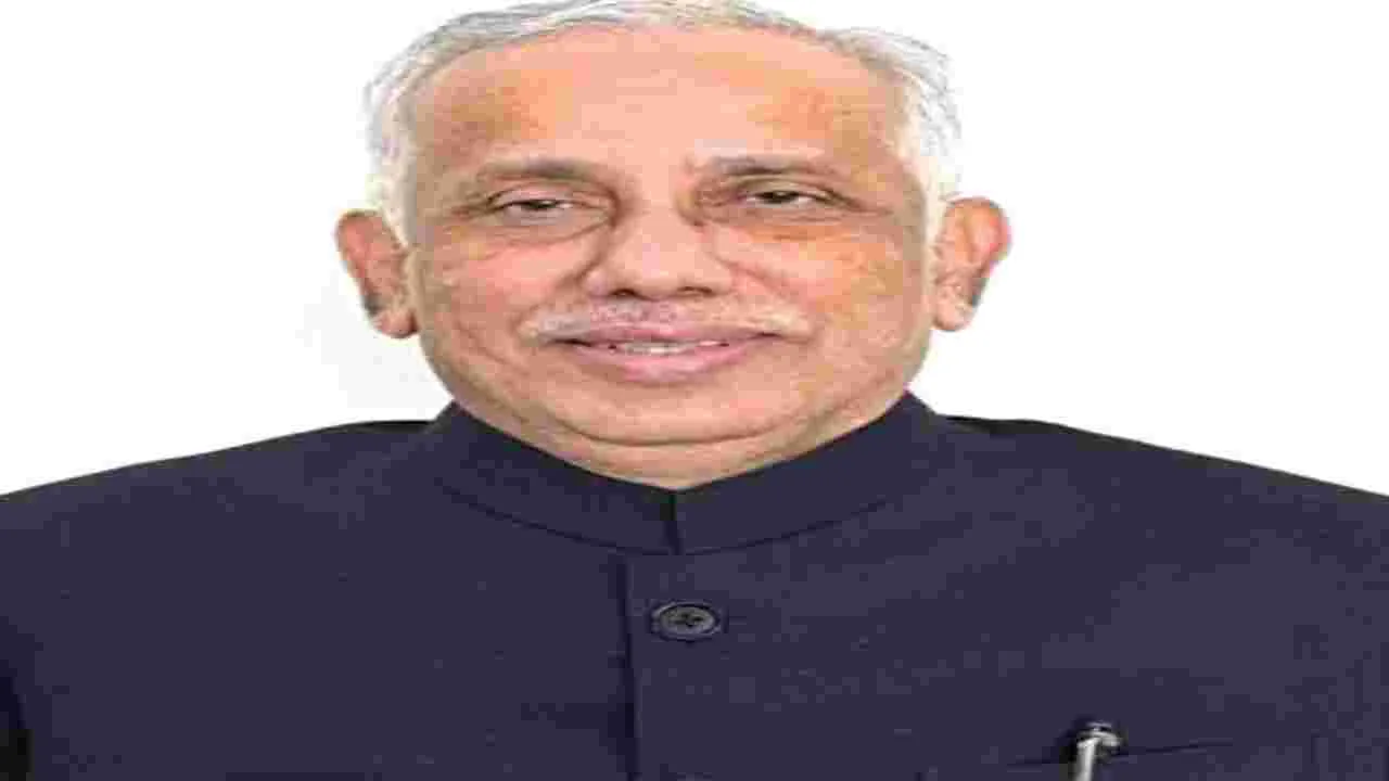    నేడు గవర్నర్‌ నజీర్‌ రాక