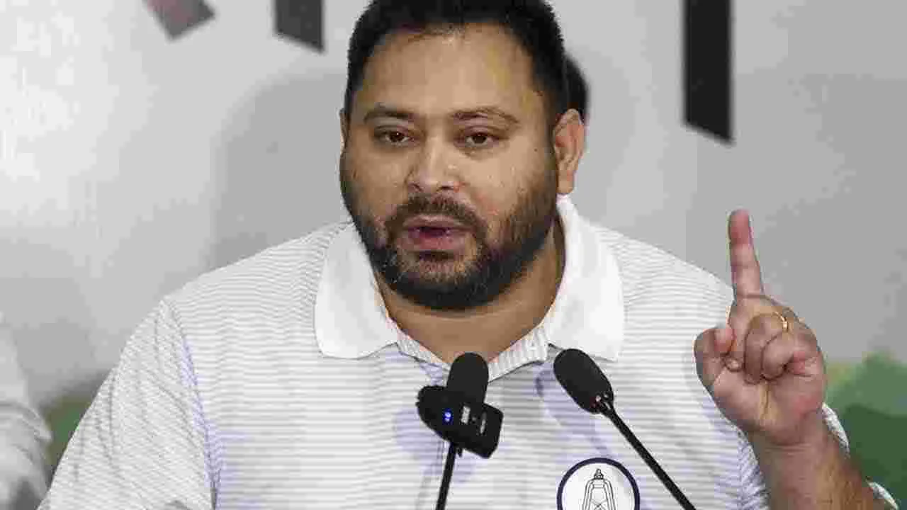 Bihar Elections 2025: బిహార్‌ చిత్రాలు