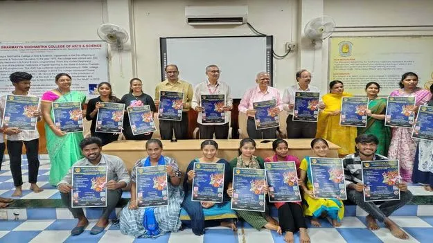 17న సిద్ధార్థ అకాడమీ నవోన్నేషికోత్సవ్‌