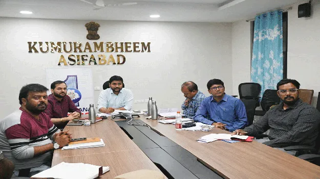 kumaram bheem asifabad- ఎన్నికల నియమావళి పాటించాలి