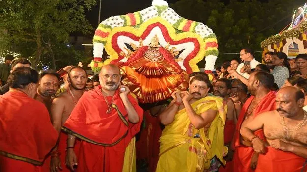 దుర్గామాత నమోస్తుతే