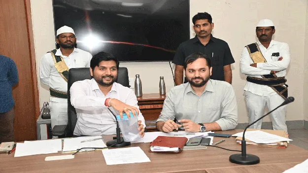 kumaram bheem asifabad-  జడ్పీటీసీ, ఎంపీపీల రిజర్వేషన్ల ఖరారు