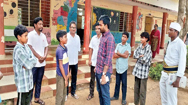   విద్యార్థులకు నాణ్యమైన విద్య అందించాలి 