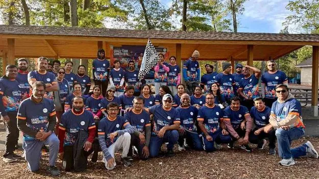 TANA And Grace Foundation: న్యూజెర్సీలో క్యాన్సర్ అవగాహన కోసం తానా –గ్రేస్ ఫౌండేషన్ 5కే రన్