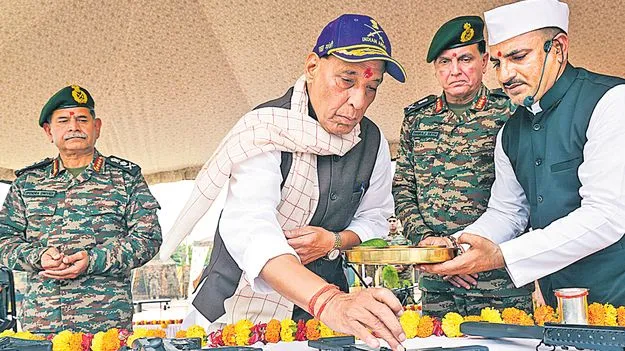 Rajnath Singh: ప్రపంచపటం నుంచి తుడిచేస్తాం