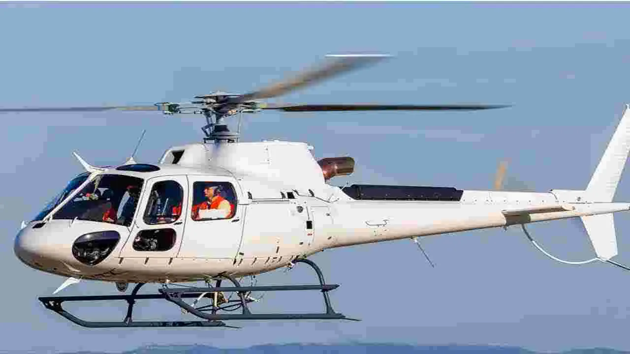 Airbus and TCSL: కర్ణాటకలో టీసీఎస్‌‌ఎల్‌ ఎయిర్‌బస్‌ హెలీకాప్టర్‌ ప్లాంట్‌
