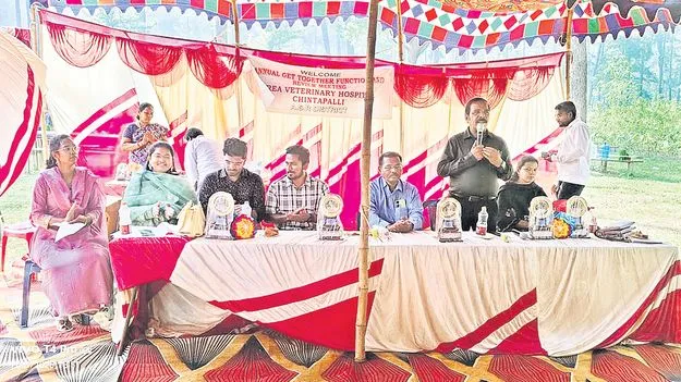 మేలుజాతి పశు సంపద వృద్ధికి చర్యలు