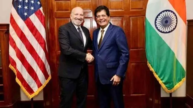 India US Trade Talks: ద్వైపాక్షిక వాణిజ్య ఒప్పందంపై నేడు భారత్‌ అమెరికా చర్చలు