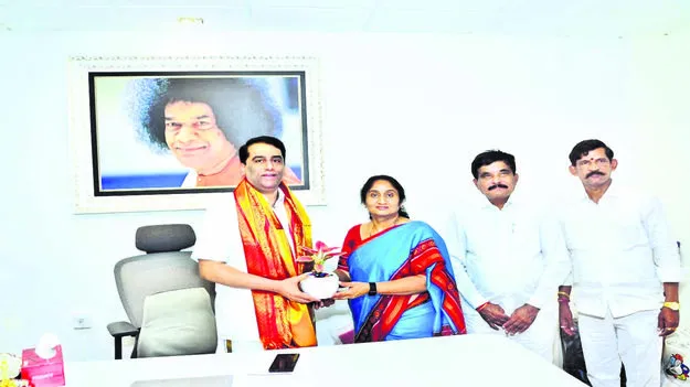 MINiSTER: శత జయంతి వేడుకలకు ప్రత్యేక ఏర్పాట్లు 